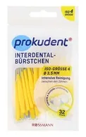 PROKUDENT ZOBSTARPU BIRSTĪTES, 32GAB.