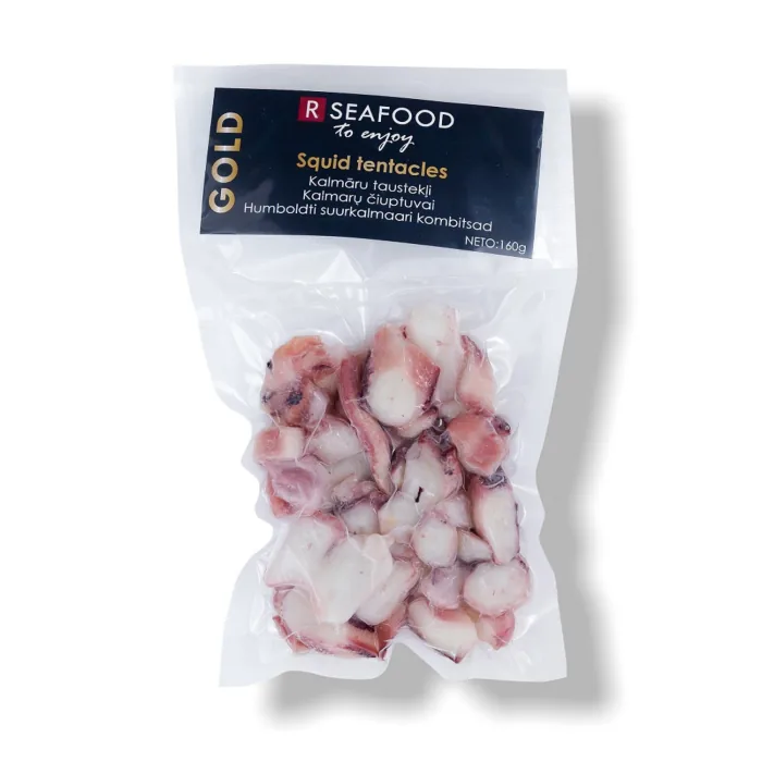 KALMĀRU TAUSTEKĻI RSEAFOOD GOLD SAGRIEZTI, VĀRĪTI, SALDĒTI 200G