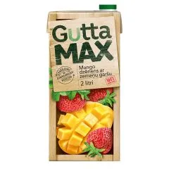 DZĒRIENS MANGO-ZEMEŅU GUTTA MAX 2L