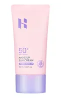 HOLIKA HOLIKA MAKE UP SUN SPF50+ PA+++ SAULES AIZSARGKRĒMS SEJAI, 60ML