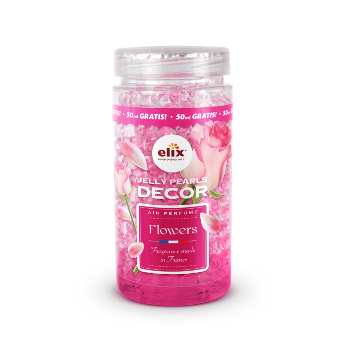 GAISA ATSVAIDZINĀTĀJS ELIX FLOWERS 400ML
