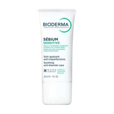 Bioderma sébium sensitive krēms 30 ml