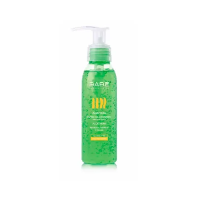 Babe Body 100% aloe vera gels 90 ml