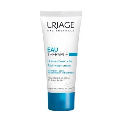 Uriage Eau Thermale Rich krēms 40 ml