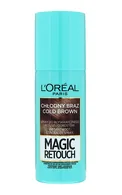 MAGIC RETOUCH IZSMIDZINĀMS LĪDZEKLIS MATU SAKŅU TONĒŠANAI, VĒSI BRŪNS, 75ML