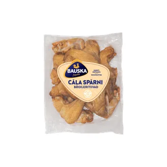 SPĀRNI BAUSKA CĀĻA KARSTI KŪPINĀTI FAS. SVER. APT. 1.2KG