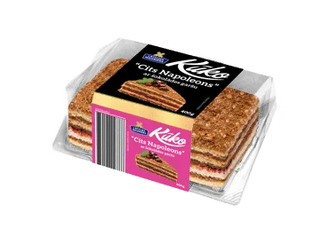 NAPOLEONS AR ŠOKOLĀDES GARŠU KŪKO 400G