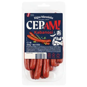 CEPAMDESAS KABANOSI 400G