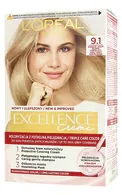 EXCELLENCE CREME MATU KRĀSA 9.1 VERY LIGHT ASH BLONDE