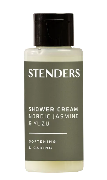 Крем для душа Stenders Nordic Jasmine & Yuzu, 50 мл