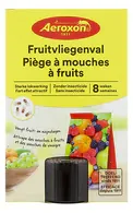 AEROXON AUGĻU MUŠIŅU SLAZDS AR PIEVILINĀTĀJU, 40ML