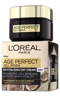 L'OREAL PARIS AGE PERFECT CELL RENEW PRETNOVECOŠANĀS DIENAS KRĒMS, 50ML