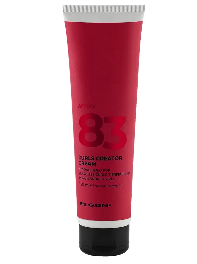 Elgon Affixx krēms 83 curls creator cream, 150 ml