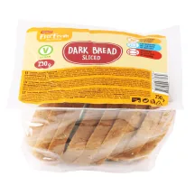 TUMŠĀ MAIZE RIMI FREE FROM ŠĶĒLĒS 250G