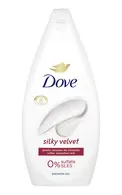 DOVE SILKY VELVET DUŠAS ŽELEJA, 450ML