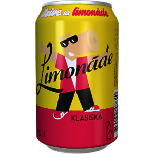 LIMONĀDE LIMPO KLASIKA 0.33L CAN