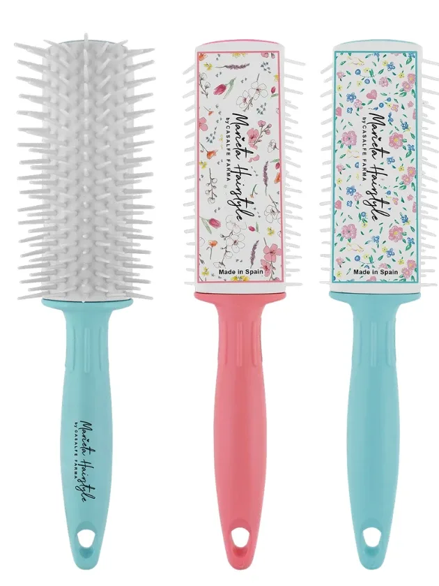 Casalfe Farma Marieta Curly hair matu suka lokainiem matiem