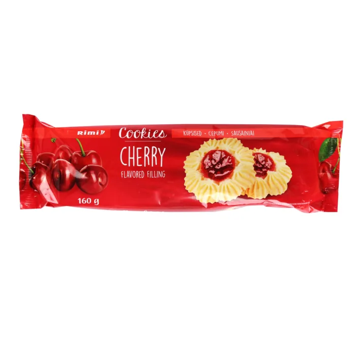 CEPUMI RIMI AR ĶIRŠU GARŠAS PILDĪJUMU 160G