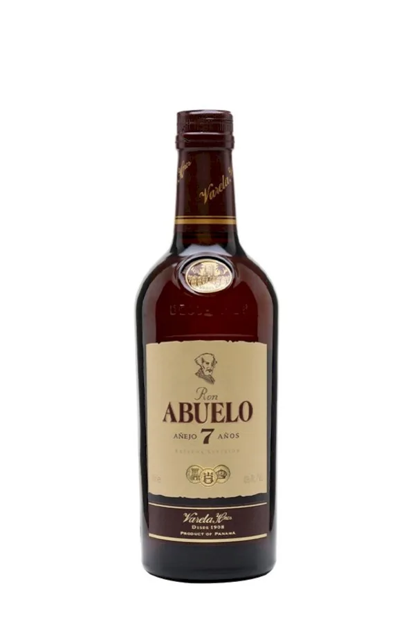 RON ABUELO ANEJO 7YO
