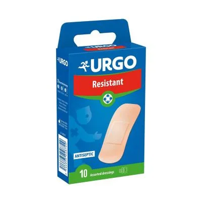 Urgo Resistant - izturīgi plāksteri N10
