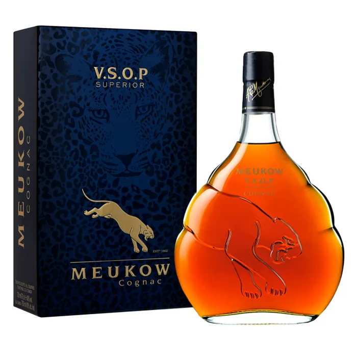 Коньяк Meukow VSOP, 40%, 0,7 л