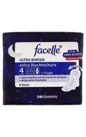 FACELLE ULTRA NIGHT HIGIĒNISKĀS PAKETES, 8GAB.