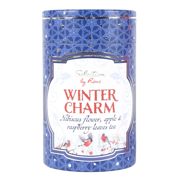 TĒJA SELECTION BY RIMI WINTER CHARM AUGĻU 80G