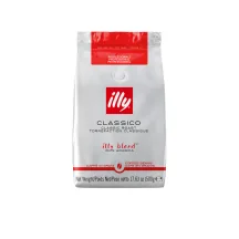 KAFIJAS PUPIŅAS ILLY VIDĒJI GRAUZDĒTAS 500G