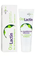 APACARE ORALACTIN PRE- & POSTBIOTISKĀ ZOBU PASTA, 75ML