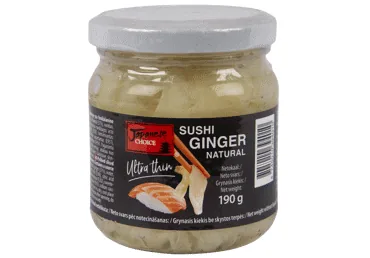 SUŠI INGVERS BALTS JAPANESE CHOICE 190G