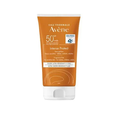 Avene Sun SPF50+ intensīvs aizsarglosjons 150 ml