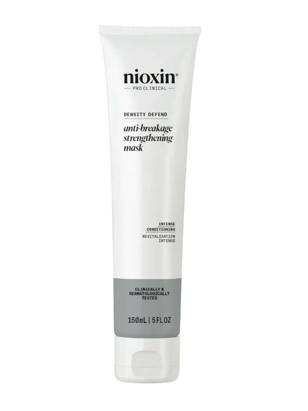 Nioxin Deep Protect Density mask matu atjaunojoša maska, 150 ml