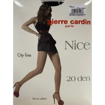 SIEVIEŠU ZEĶUBIKSES PIERRE CARDIN NICE NERO XL 20D