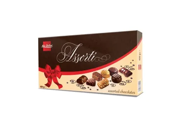 KONFEKŠU KASTE MIO&RIO 400G