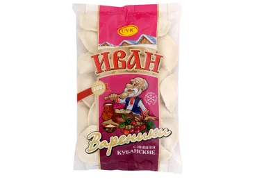 VAREŅIKI AR ĶIRŠIEM IVAN KUBANSKIE 500G