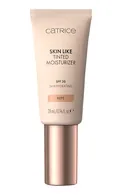 CATRICE SKIN LIKE TINTED MOISTURIZER TONĀLAIS LĪDZEKLIS, 28ML