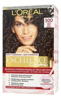 EXCELLENCE CREME MATU KRĀSA 500 LIGHT BROWN