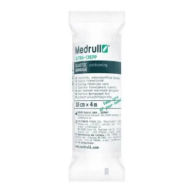 Medrull Ultra Crepp elastīgā saite 10CMX4M