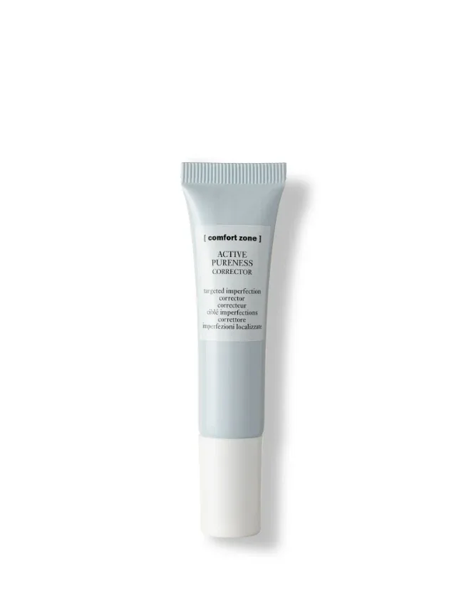 Comfort Zone Active Pureness izsitumu korektors, 15 ml