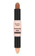 RIVAL LOVES ME DIVPUSĒJS KONTŪRZĪMULIS SEJAI, 02 MEDIUM, 2X3.5G