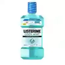 MUTES SKALOJAMAIS LĪDZEKLIS LISTERINE COOL MINT INTENSE, BEZ ALKOHOLA 500ML