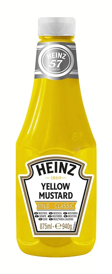 SINEPES  875 ML, HEINZ