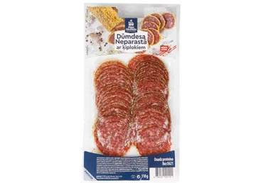 DŪMDESA NEPARASTĀ AR ĶIPLOKIEM RĪGAS MIESNIEKS 110G