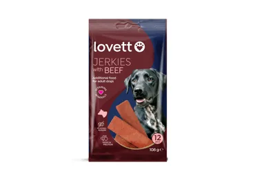 GARDUMS SUŅIEM LOVETT LIELLOPU GAĻA 108G