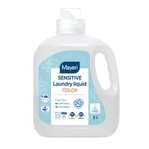 VEĻAS MAZGĀŠANAS ŽELEJA MAYERI SENSITIVE COLOR 3L