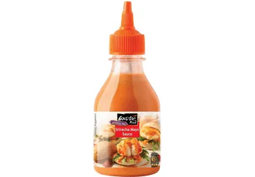 SRIRAČA MAJONĒZE EXOTIC FOOD 200ML