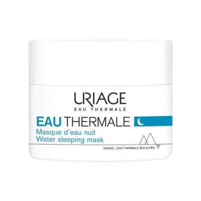 Uriage Eau Thermale nakts maska 50 ml