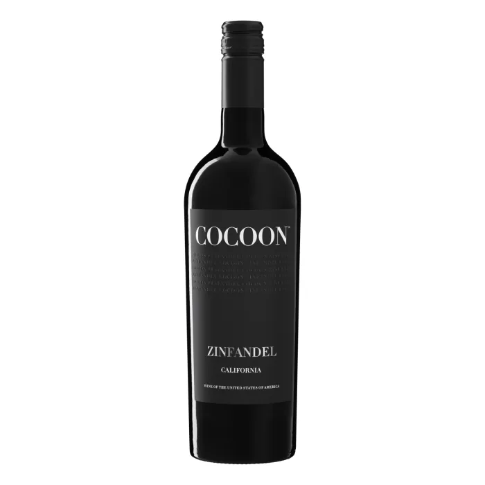 Sarkanvīns Cocoon Zinfandel, sausais 13,5% 0,75 l