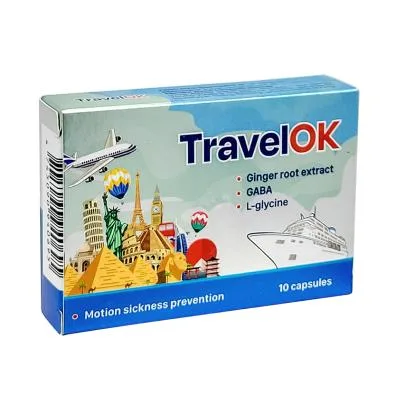 Travelok kapsulas N10