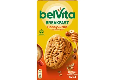 PILNGRAUDU CEPUMI AR LAZDU RIEKSTIEM BELVITA 300G